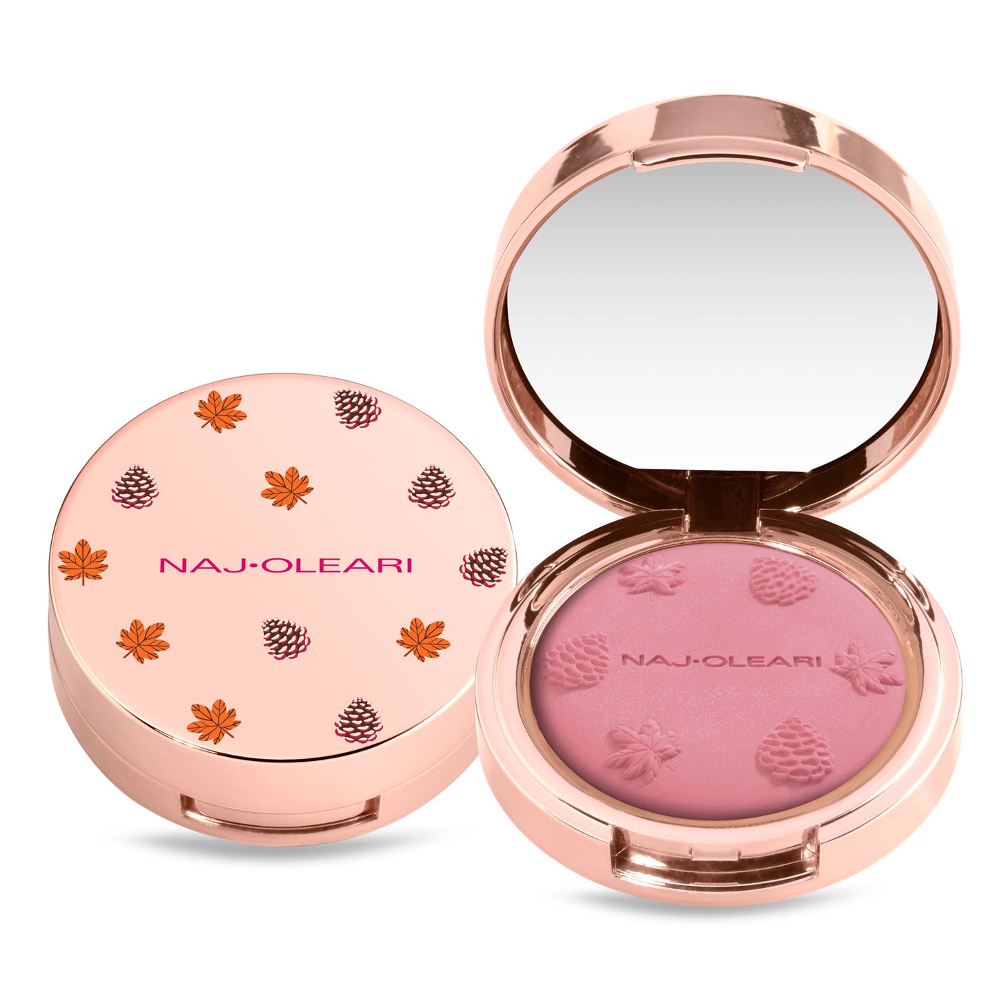 Naj Oleari Beauty - Makeup - Loving Touch Creamy Blush 02-Peonia 02-Peonia