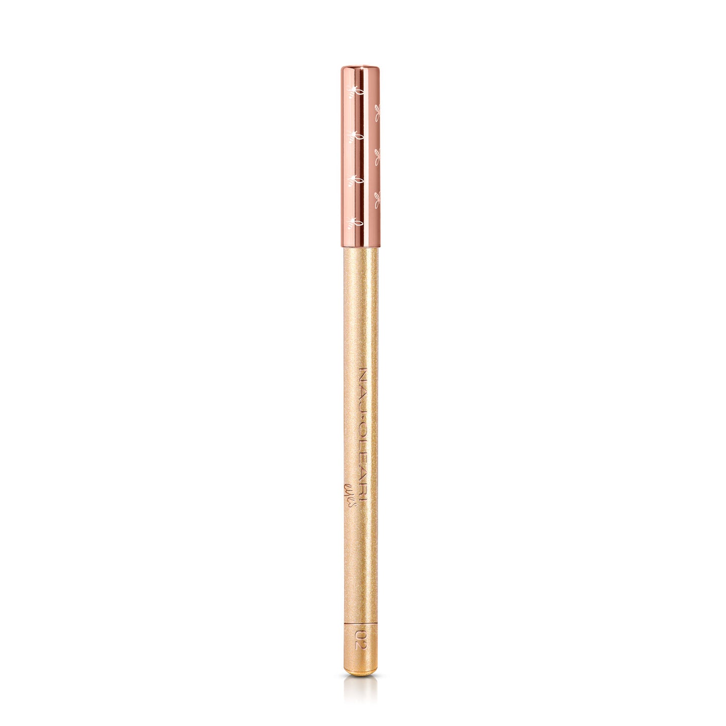 Naj Oleari Beauty - Makeup - Eye Lighter Pencil 02-Luminous-Gold 02-Oro-Luminoso