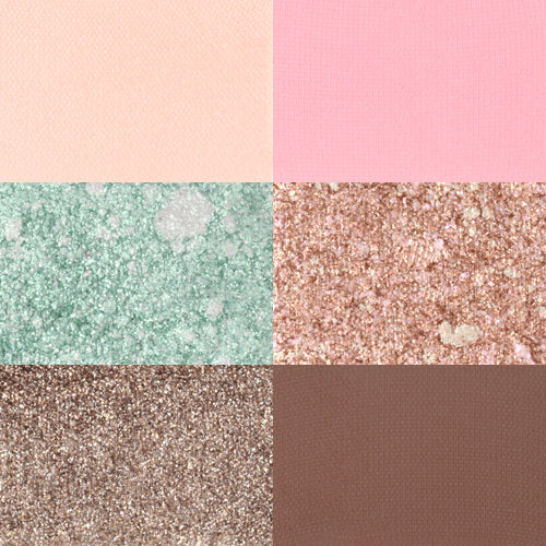 Naj Oleari Beauty - Makeup - Ocean Symphony Eyeshadow Palette 01-Multicolour 01-Multicolore