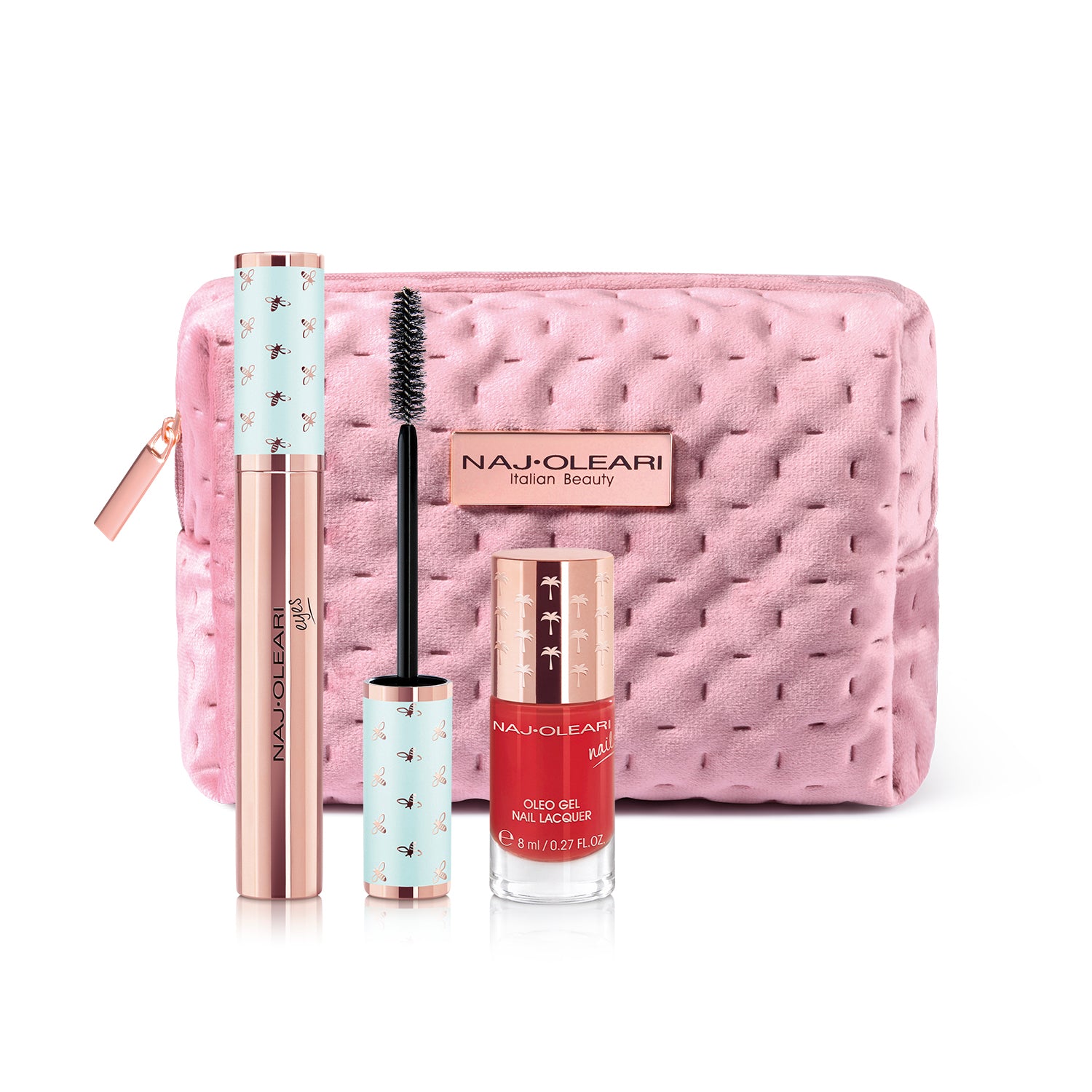 Naj Oleari Beauty - Makeup - Classy Kit Classy-Kit Classy-Kit