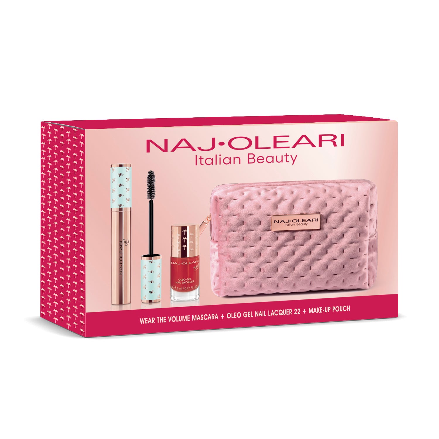 Naj Oleari Beauty - Makeup - Classy Kit Classy-Kit Classy-Kit