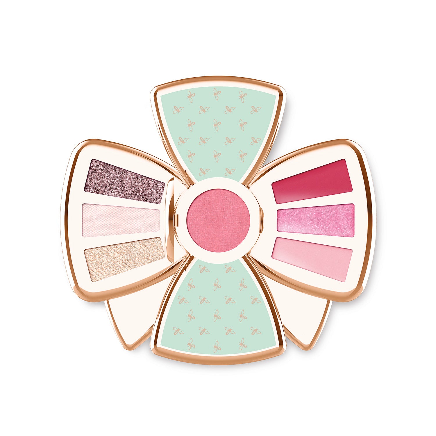 Oleari Il Fiocco Verde MakeUp Palette 12g
