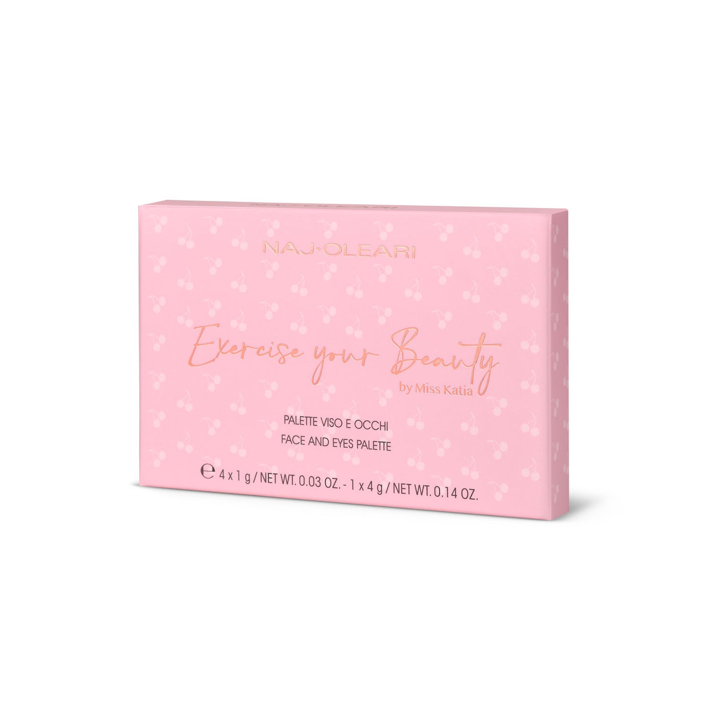 Naj Oleari Beauty - Makeup - Exercise Your Beauty by Miss Katia 0-Multicolor 0-Multicolor