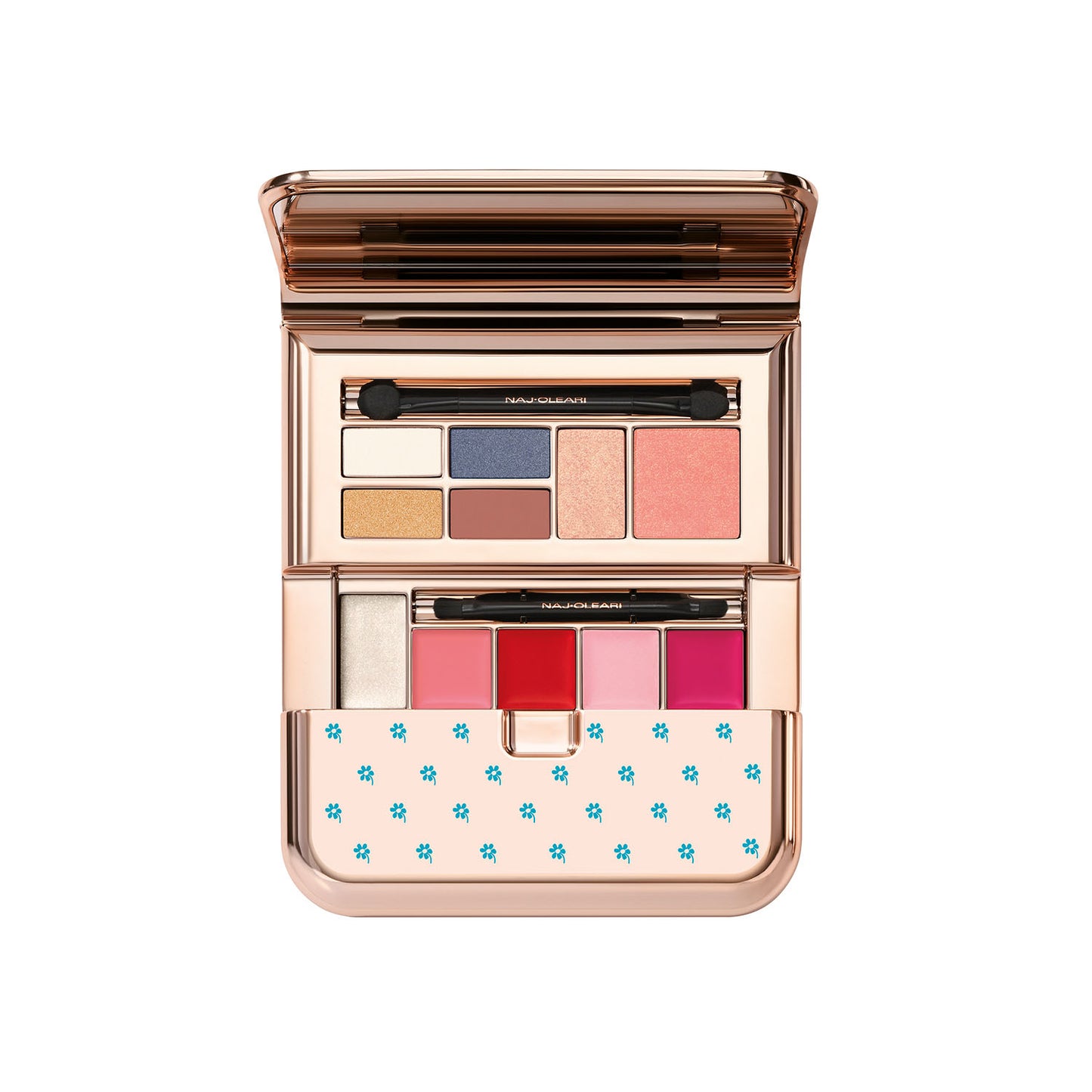 Naj Oleari Beauty - Makeup - La Postina Stylish Pop Make-up Palette Small La-Postina-Stylish-Pop-Make-up-Palette-Small La-Postina-Stylish-Pop-Make-up-Palette-Small