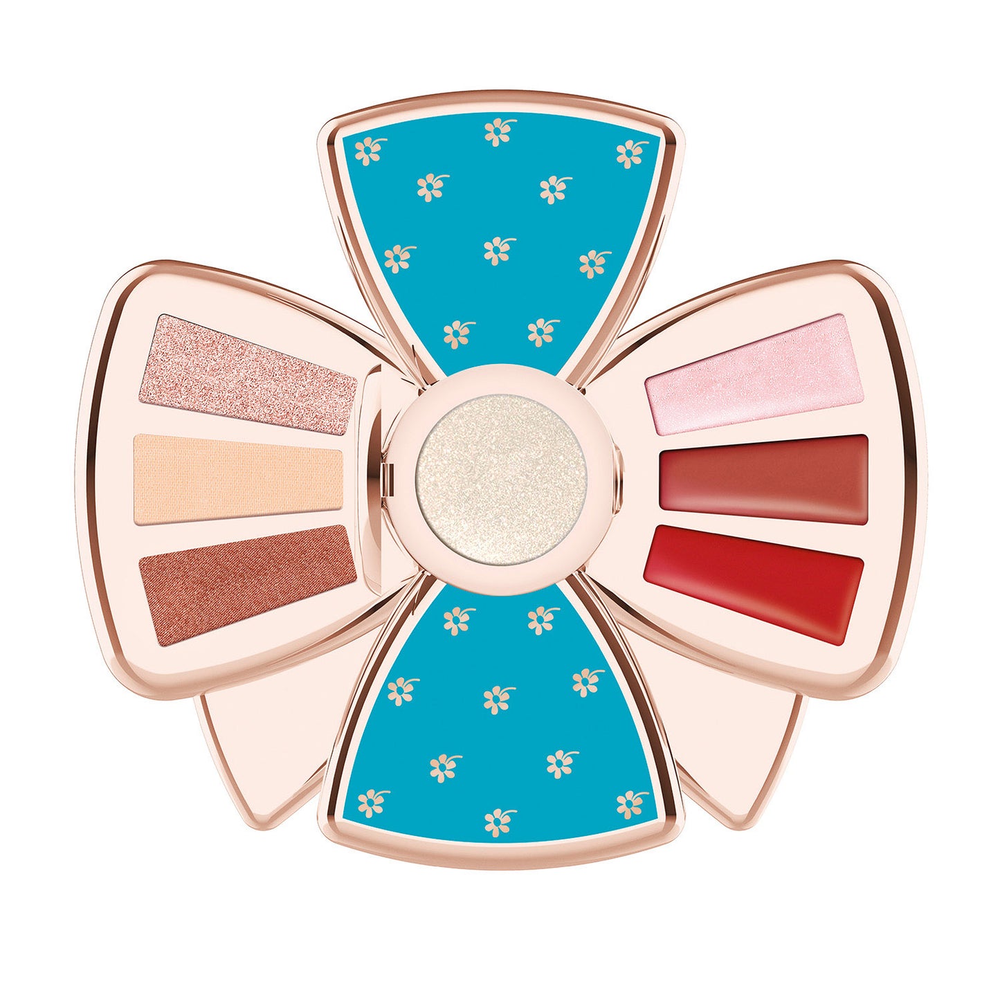 Naj Oleari Beauty - Makeup - Il Fiocco Chic Nude Make-up Palette Il-Fiocco-Chic-Nude-Make-up-Palette Il-Fiocco-Chic-Nude-Make-up-Palette