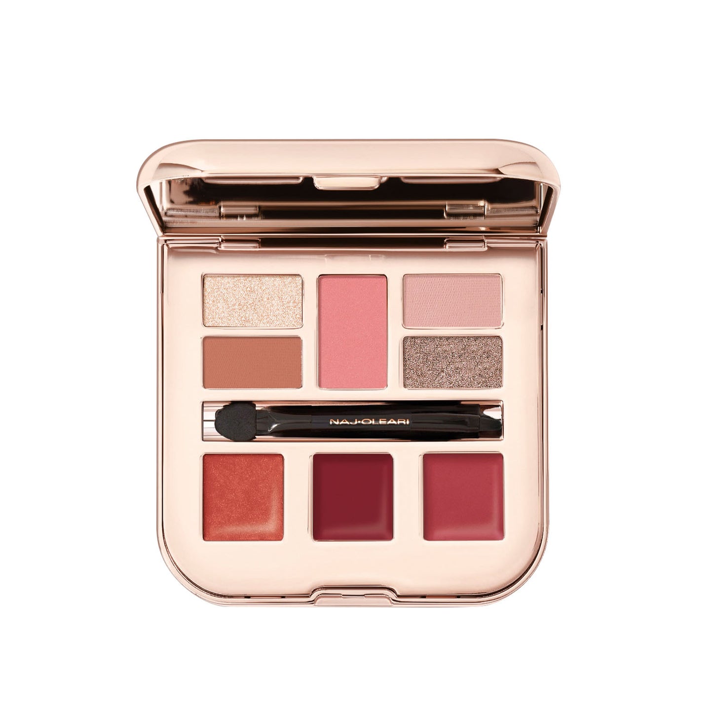 Naj Oleari Beauty - Makeup - La Postina Charming Warm Make-up Palette XS La-Postina-Charming-Warm-Make-up-Palette-XS La-Postina-Charming-Warm-Make-up-Palette-XS