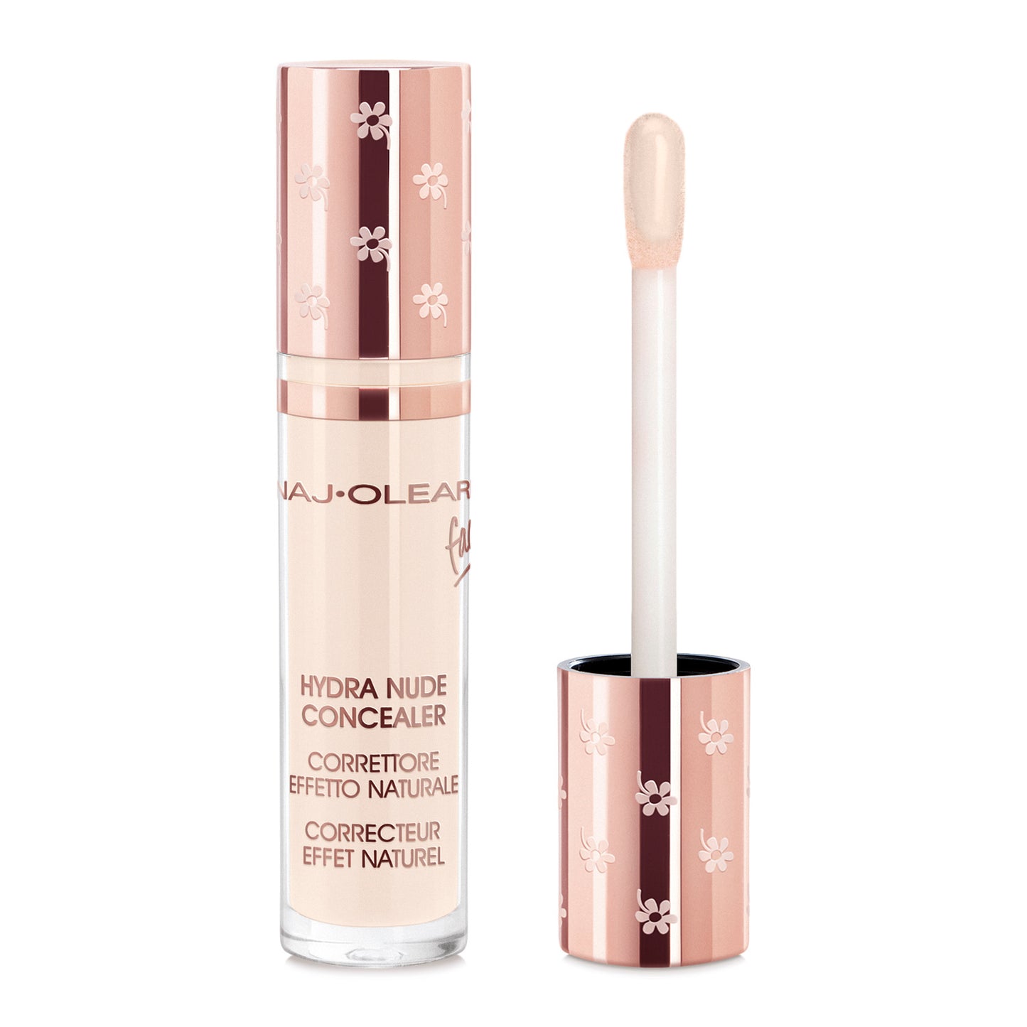 Naj Oleari Beauty - Makeup - Hydra Nude Concealer 00-Cream 00-Crema