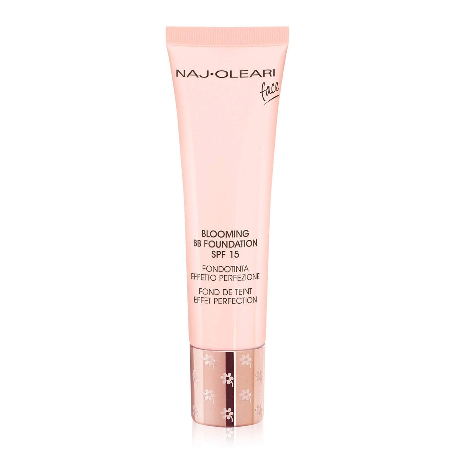 Naj Oleari Beauty - Makeup - Blooming BB Foundation 00-Vanilla 00-Vaniglia