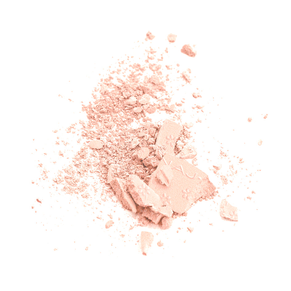 Naj Oleari Beauty - Makeup - Skin Caress Pressed Powder 00-Sand-Rose 00-Rosa-Sabbia