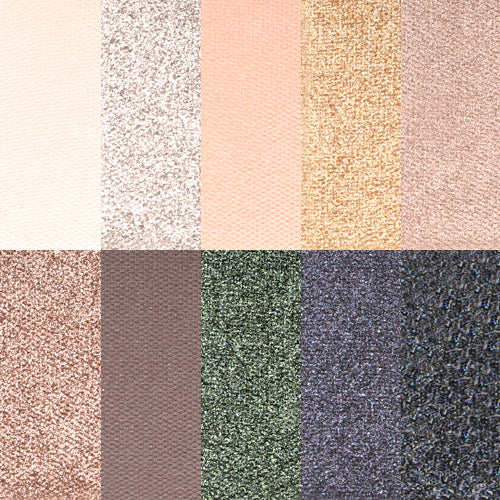 Naj Oleari Beauty - Makeup - Wonder Look Eyeshadow Palette 03-Cool-Tones 03-Toni-Freddi