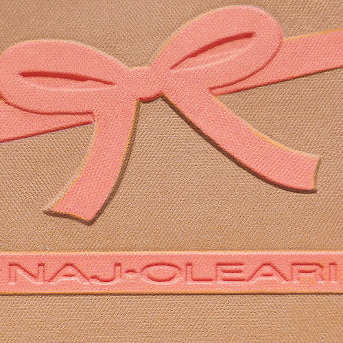 Naj Oleari Beauty - Makeup - Luminous Perfection Bronzer 02-Peach 02-Pesca