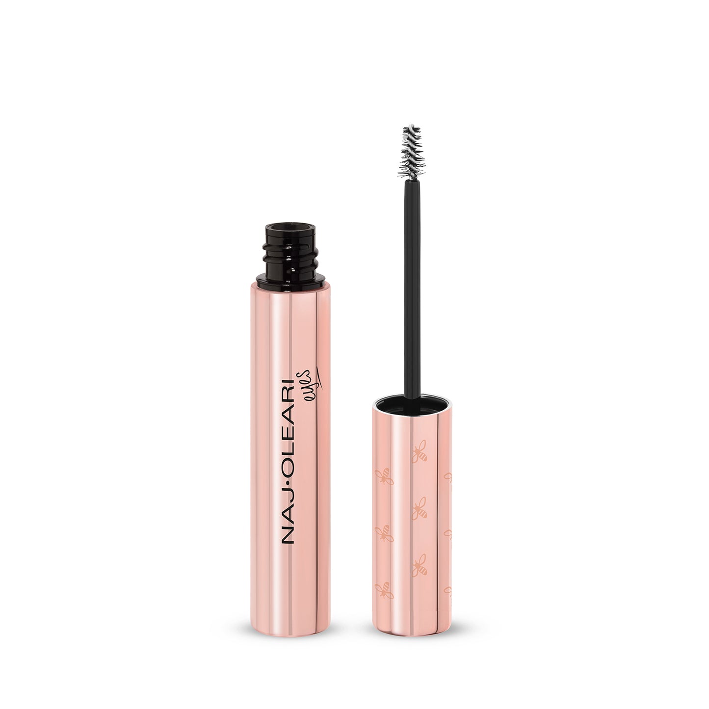 Naj Oleari Beauty - Makeup - Lasting Shape Eyebrow Fixer 00-Clear 00-Trasparente