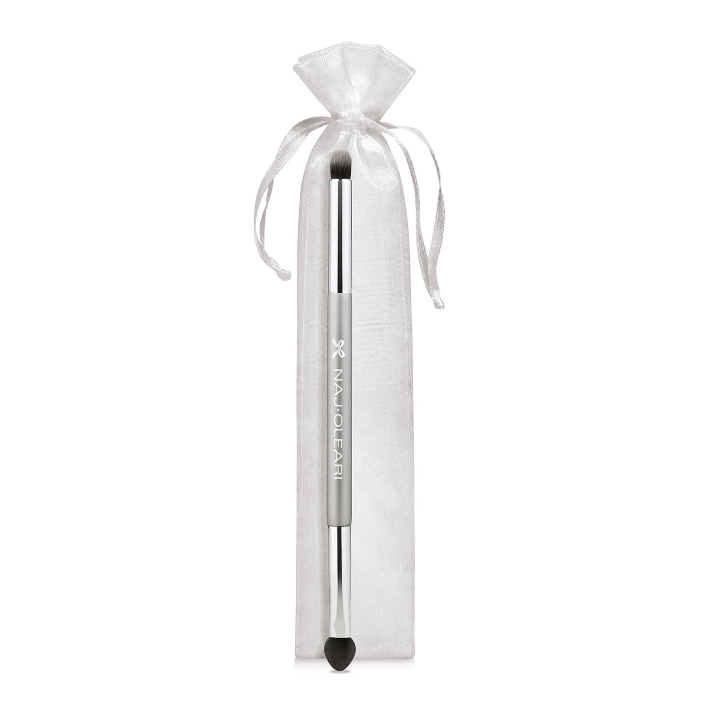Naj Oleari Beauty - Makeup - Eye Duo Brush Eye-Duo-Brush Eye-Duo-Brush