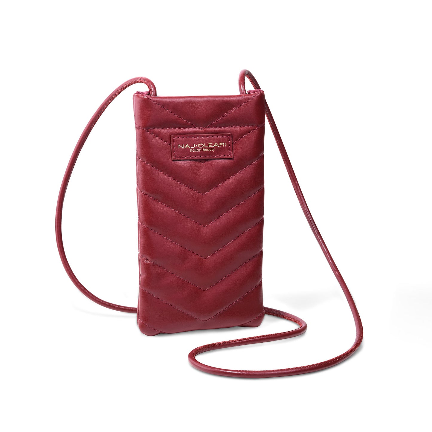 Naj Oleari Beauty - Makeup - Crossbody Phone Crossbody-Phone Crossbody-Phone