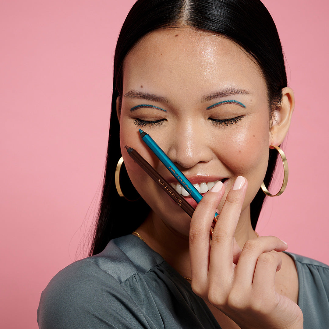 Naj Oleari Beauty - Make Up Eyes