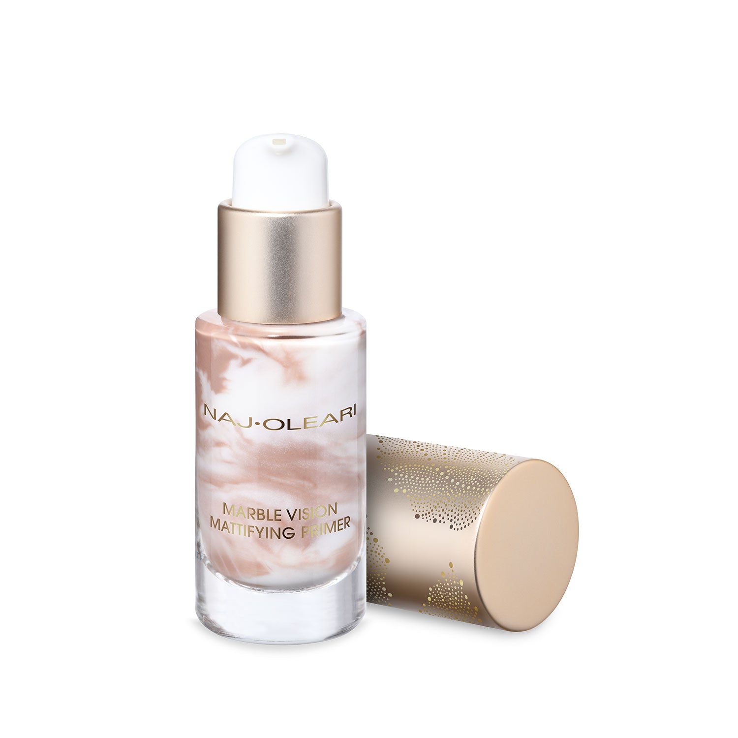 Naj Oleari Beauty - Makeup - Marble Vision Mattifying Primer Marble-Vision-Mattifying-Primer Marble-Vision-Mattifying-Primer