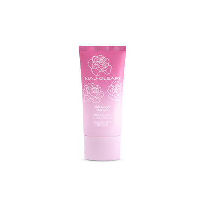 Naj Oleari Beauty - Makeup - Sun Glaze Tan Gel 01-Sun-Tan 01-Sun-Tan