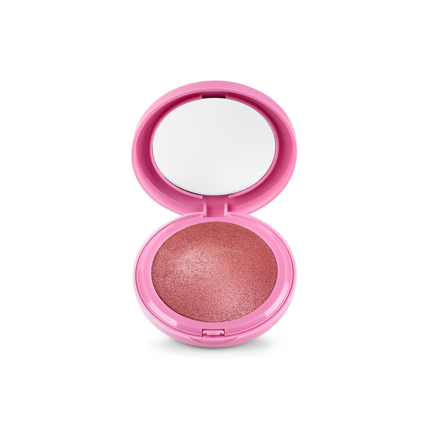 Naj Oleari Beauty - Makeup - Shade & Shine Luminous Blush 01-Sun-Kissed-Copper 01-Sun-Kissed-Copper