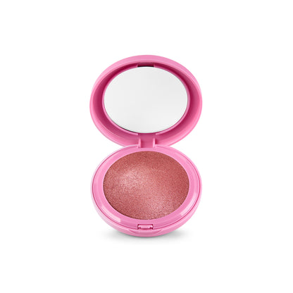 Naj Oleari Beauty - Makeup - Shade & Shine Luminous Blush 01-Sun-Kissed-Copper 01-Sun-Kissed-Copper