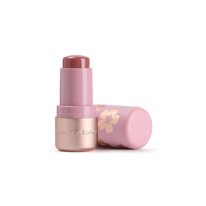 Naj Oleari Beauty - Makeup - Bloom Up Blush Stick 01-Soft-Nude 01-Soft-Nude