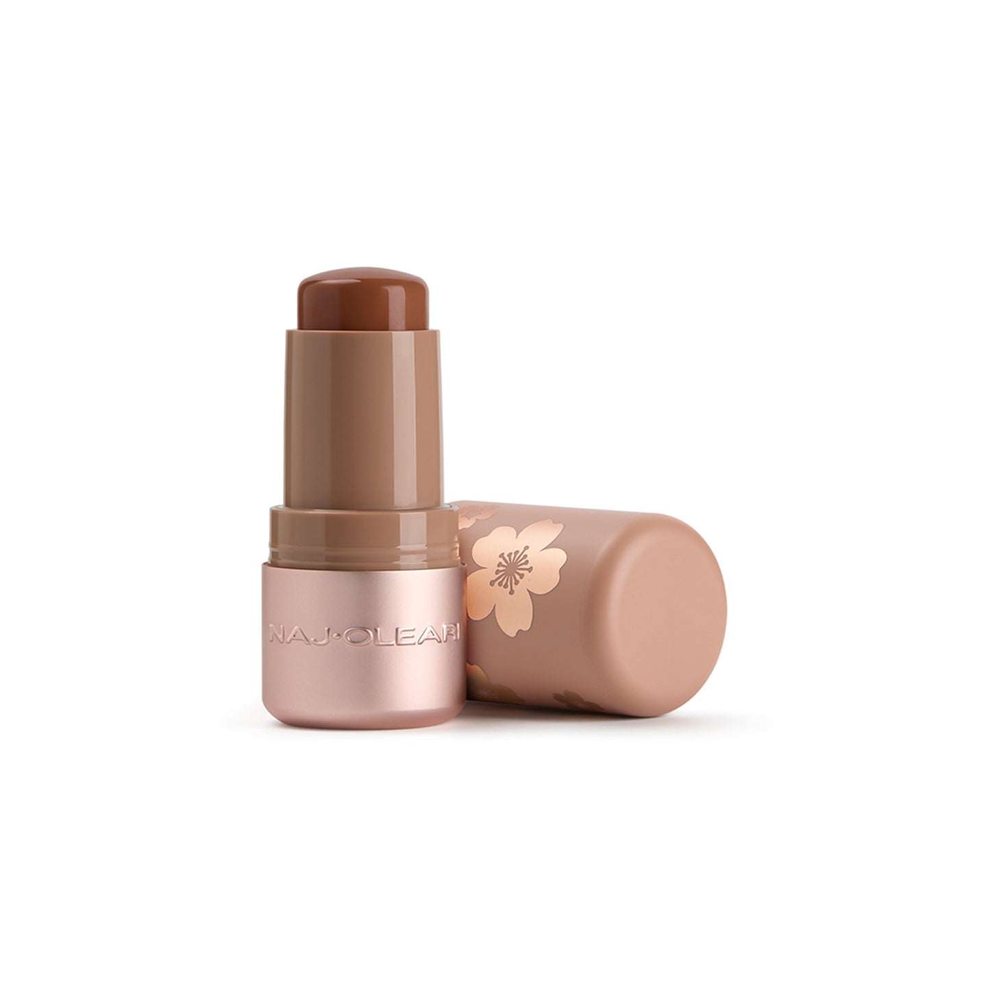 Naj Oleari Beauty - Makeup - Bloom Up Sculpt Stick 04-Neutral-Dark 04-Neutral-Dark