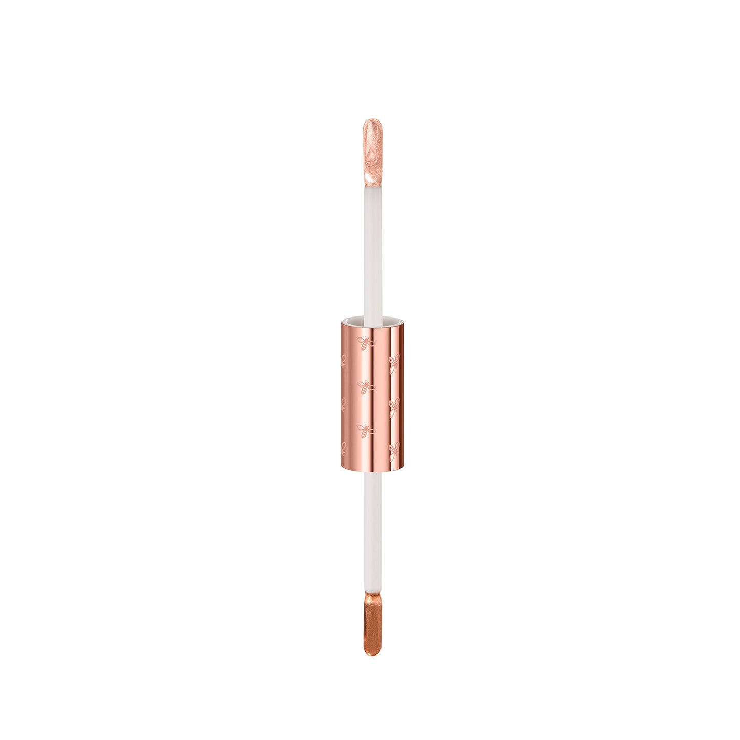Naj Oleari Beauty - Makeup - Shiny Duo Liquid Eyeshadow 04-Rame-&-Oro 04-Rame-&-Oro