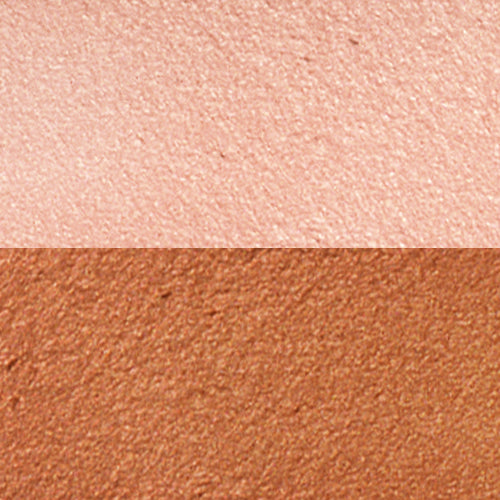 Naj Oleari Beauty - Makeup - Shiny Duo Liquid Eyeshadow 04-Rame-&-Oro 04-Rame-&-Oro