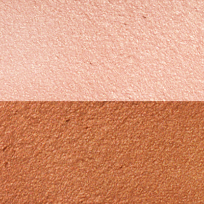 Naj Oleari Beauty - Makeup - Shiny Duo Liquid Eyeshadow 04-Rame-&-Oro 04-Rame-&-Oro