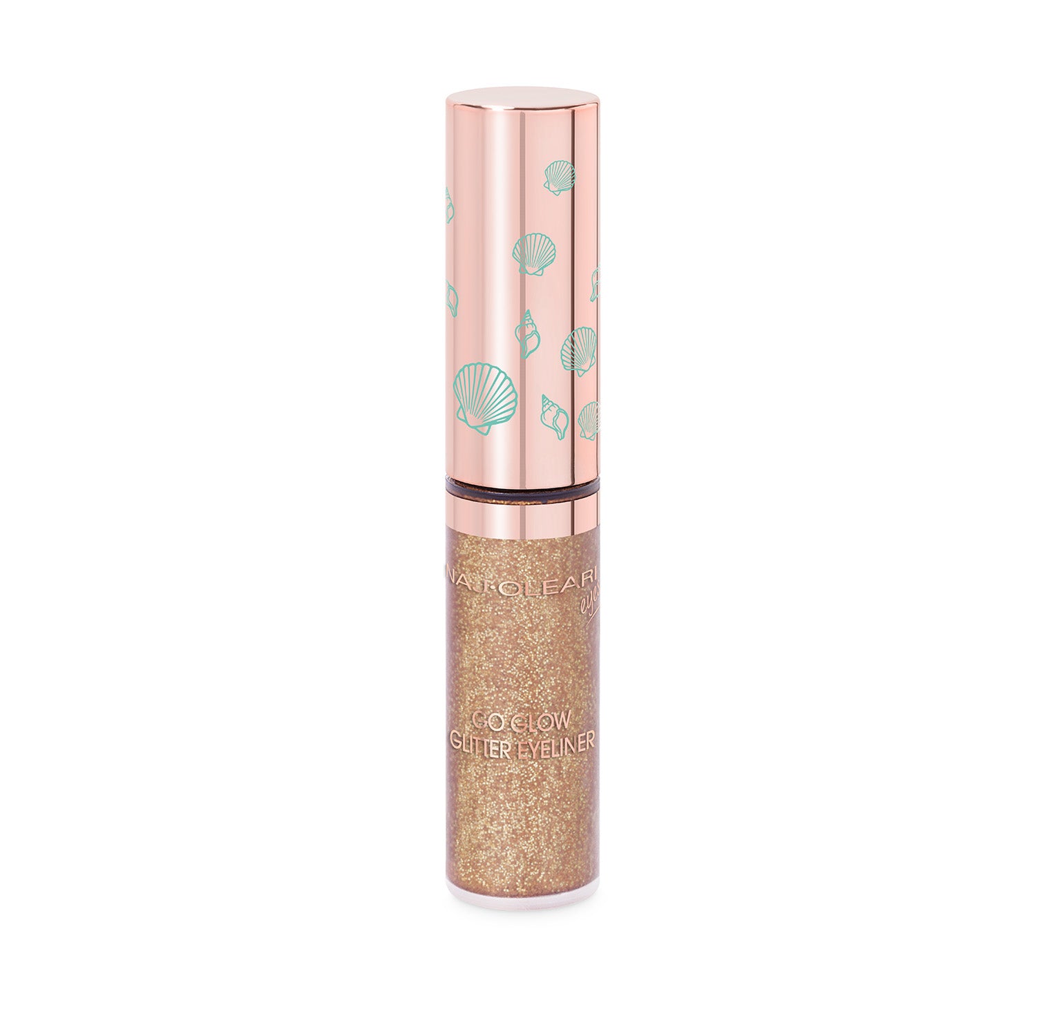Naj Oleari Beauty - Makeup - Go Glow Glitter Eyeliner 03-Golden-Hour 03-Golden-Hour