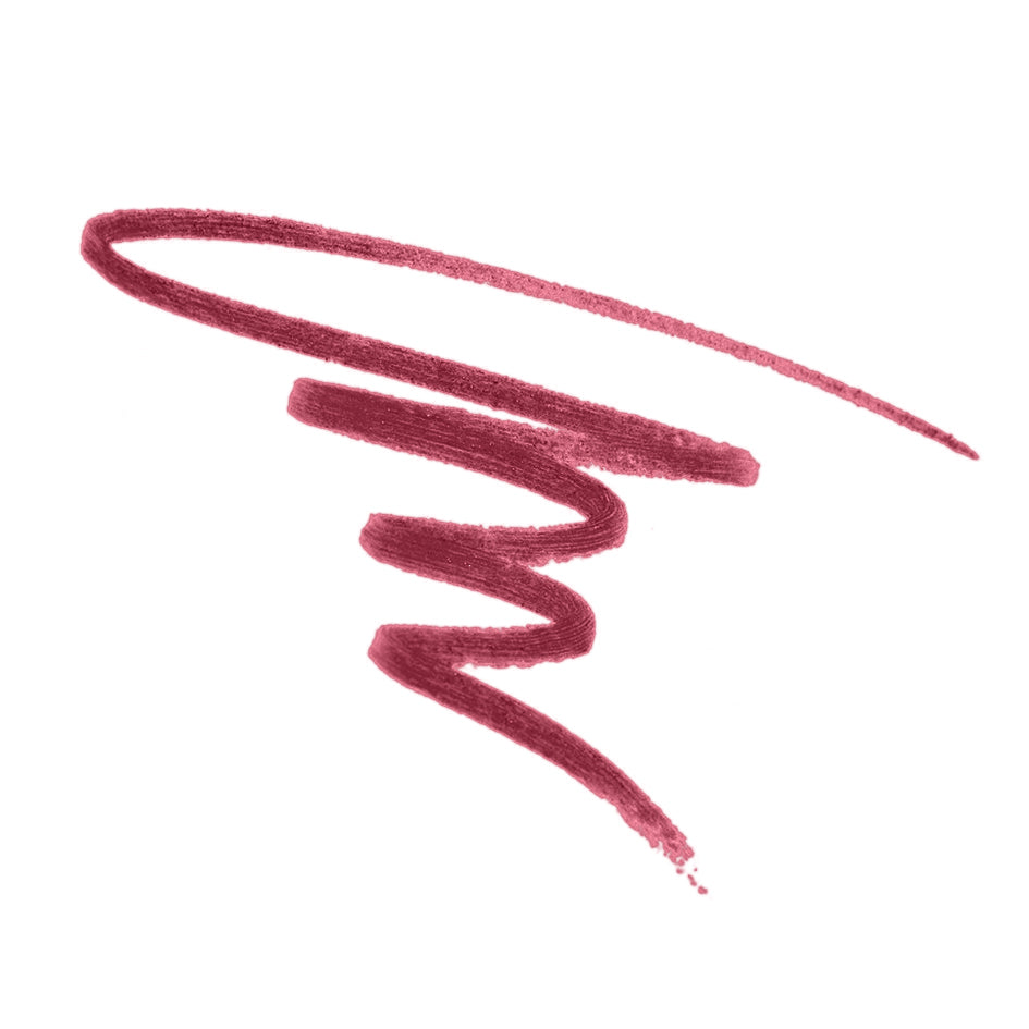 Naj Oleari Beauty - Makeup - Burgundy Silk Eye Pencil 01-Burgundy 01-Burgundy