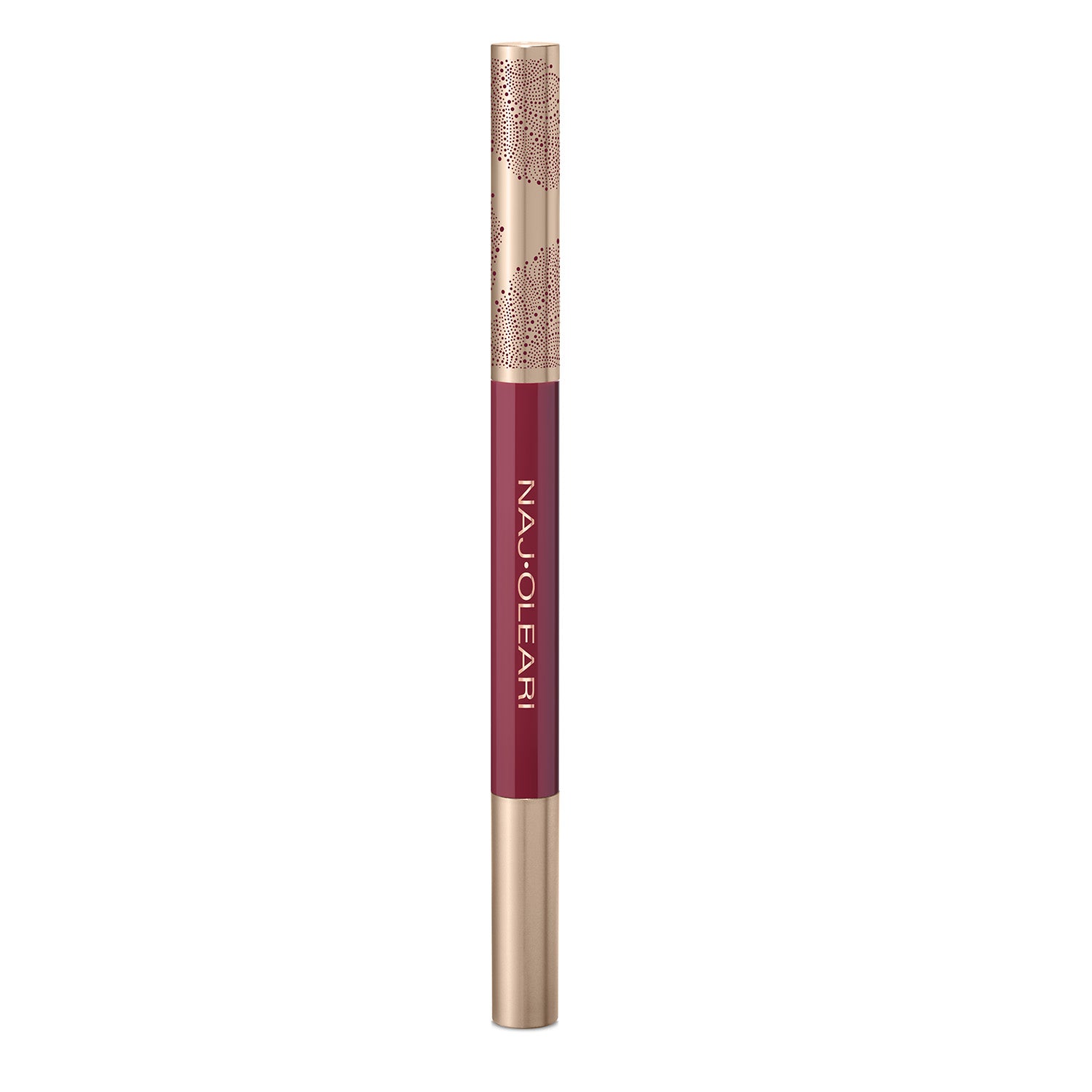 Naj Oleari Beauty - Makeup - Burgundy Silk Eye Pencil 01-Burgundy 01-Burgundy