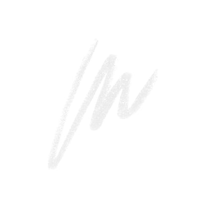 Naj Oleari Beauty - Makeup - Stay Glide Eye Pencil 01-White-Muse 01-White-Muse