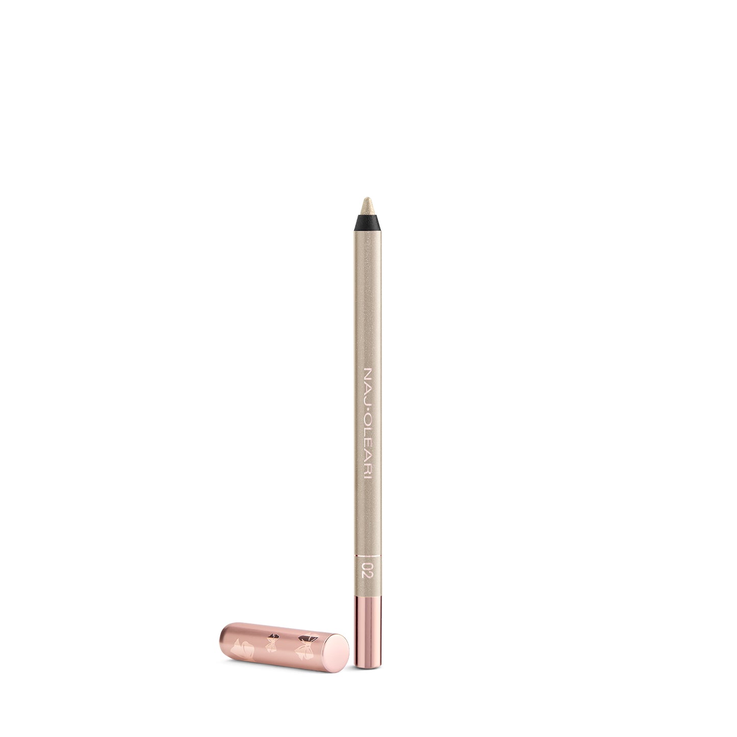 Naj Oleari Beauty - Makeup - Stay Glide Eye Pencil 02-Fizzy-Champagne 02-Fizzy-Champagne