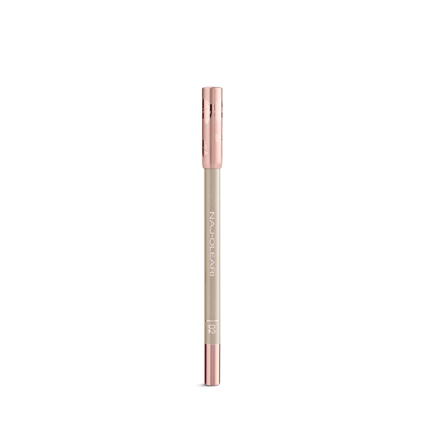Naj Oleari Beauty - Makeup - Stay Glide Eye Pencil 02-Fizzy-Champagne 02-Fizzy-Champagne