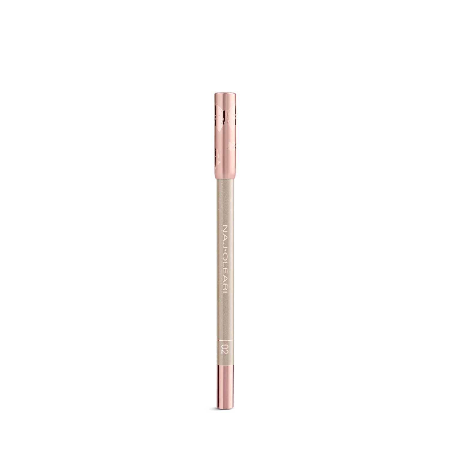 Naj Oleari Beauty - Makeup - Stay Glide Eye Pencil 02-Fizzy-Champagne 02-Fizzy-Champagne