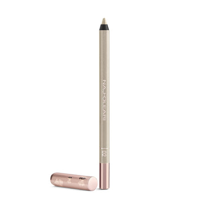 Naj Oleari Beauty - Makeup - Stay Glide Eye Pencil 02-Fizzy-Champagne 02-Fizzy-Champagne