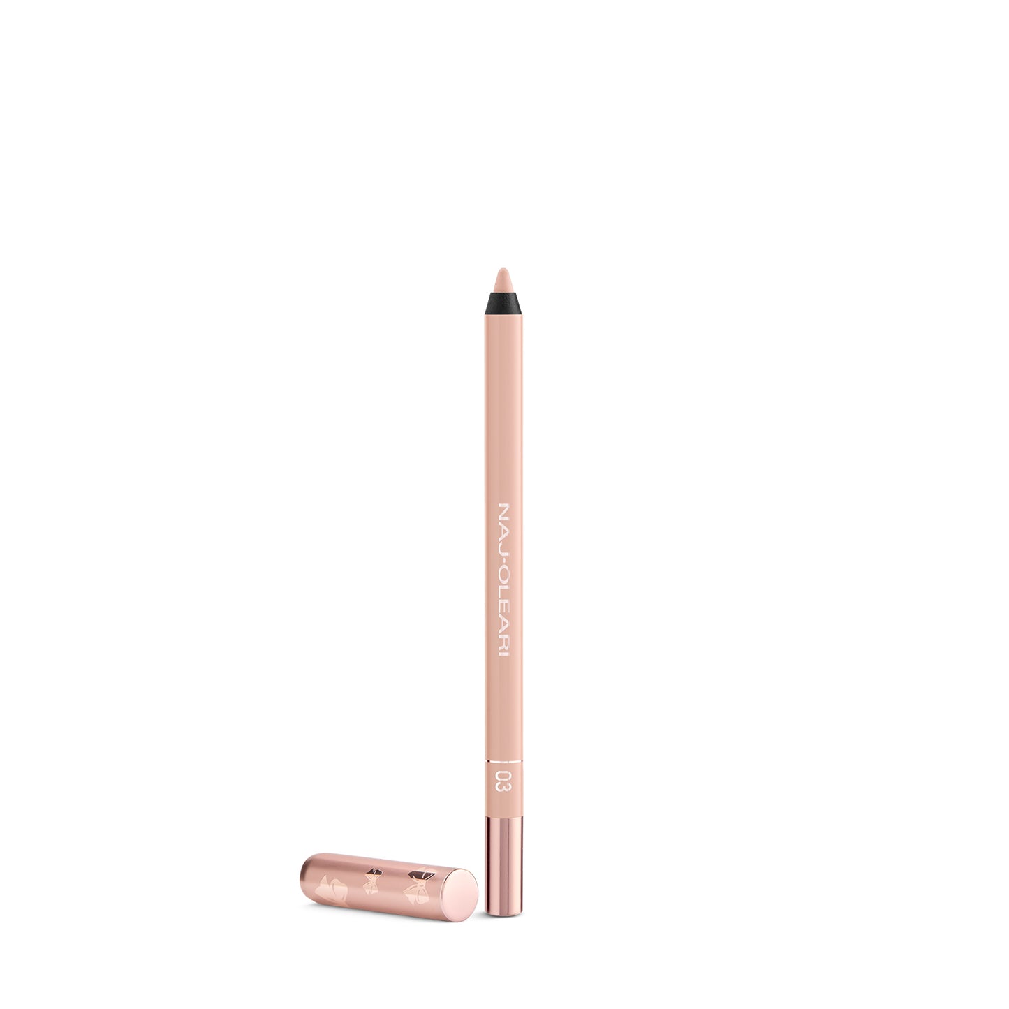 Naj Oleari Beauty - Makeup - Stay Glide Eye Pencil 03-Soft-cream 03-Soft-cream