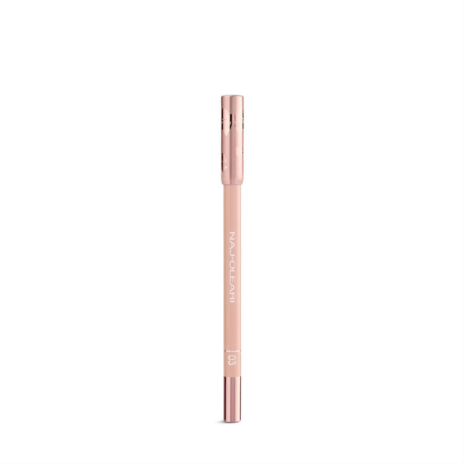 Naj Oleari Beauty - Makeup - Stay Glide Eye Pencil 03-Soft-cream 03-Soft-cream