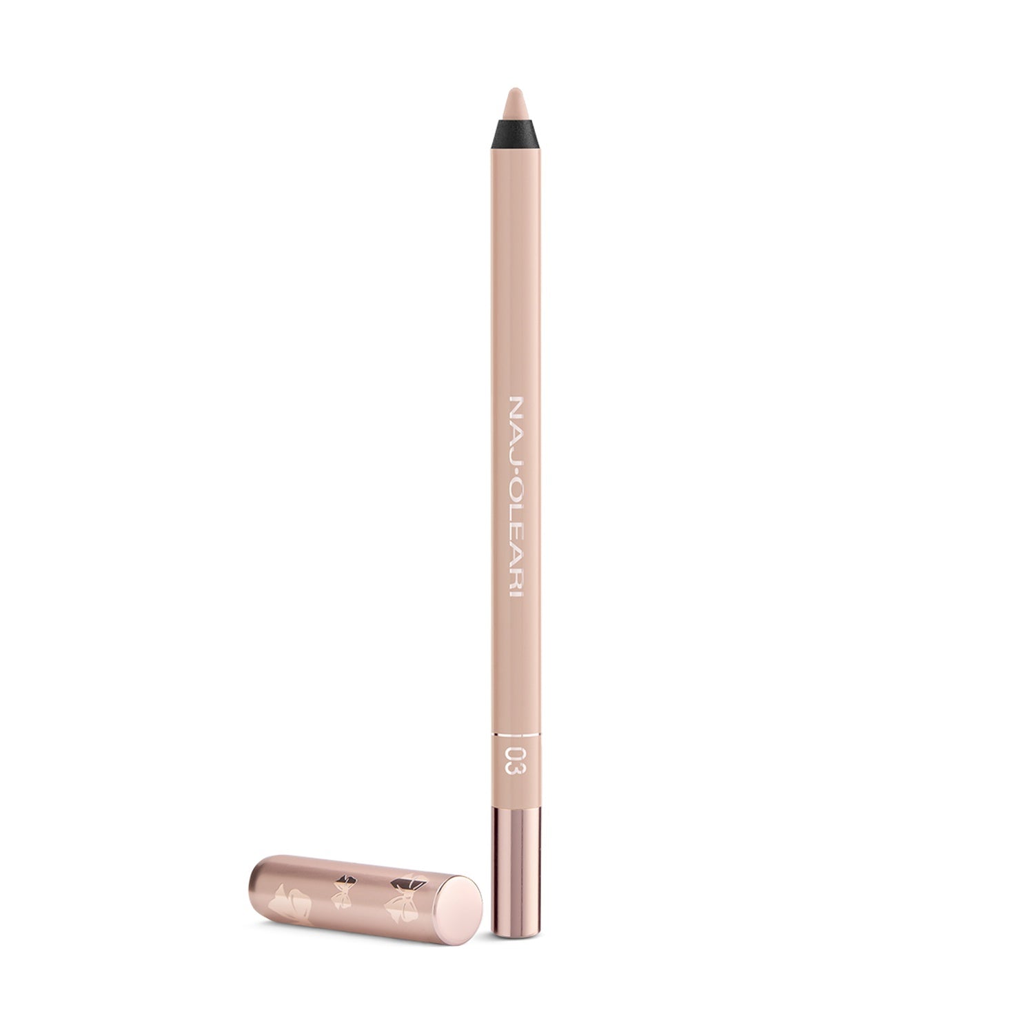 Naj Oleari Beauty - Makeup - Stay Glide Eye Pencil 03-Soft-cream 03-Soft-cream