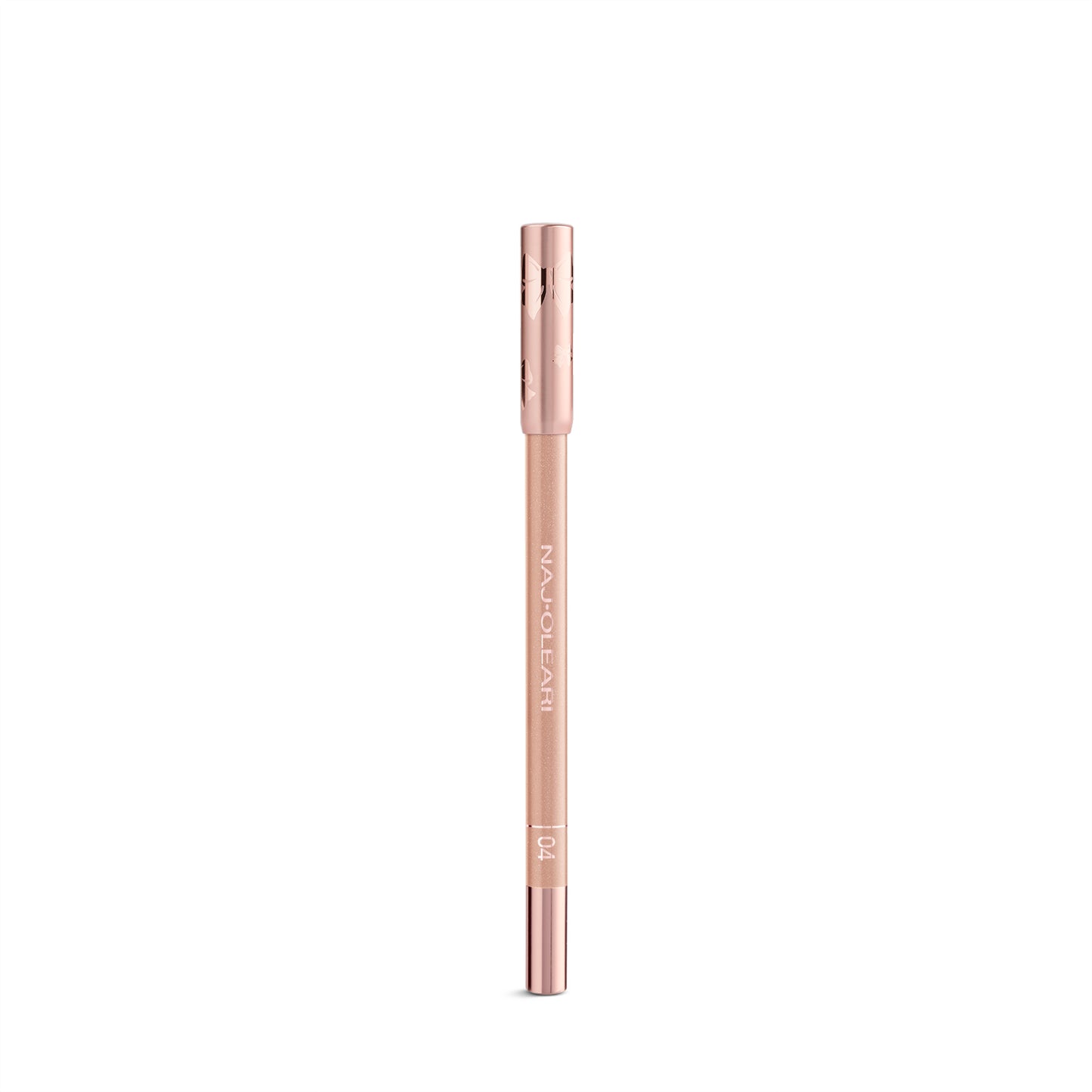 Naj Oleari Beauty - Makeup - Stay Glide Eye Pencil 04-Soft-Rosè 04-Soft-Rosè