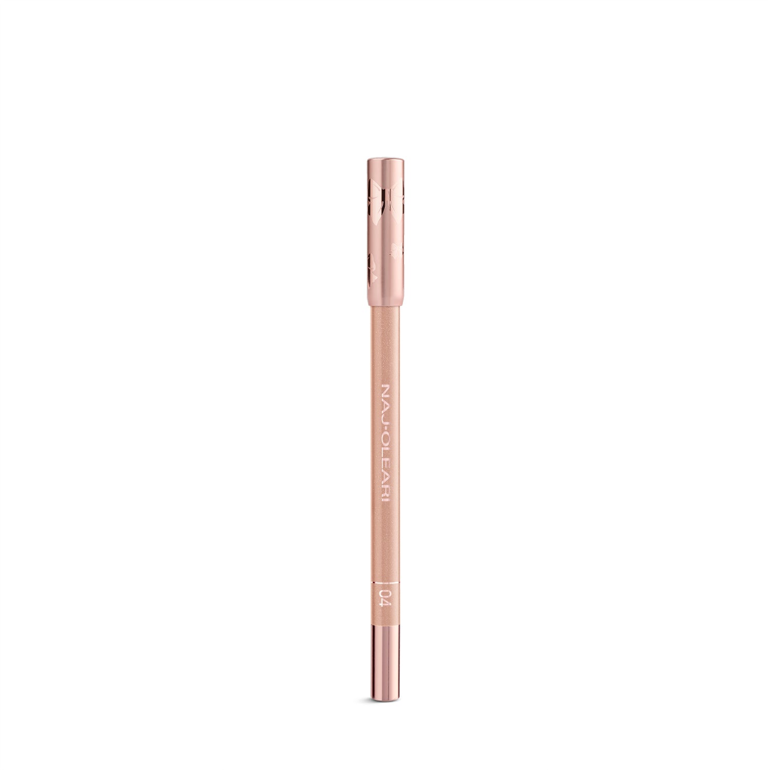Naj Oleari Beauty - Makeup - Stay Glide Eye Pencil 04-Soft-Rosè 04-Soft-Rosè