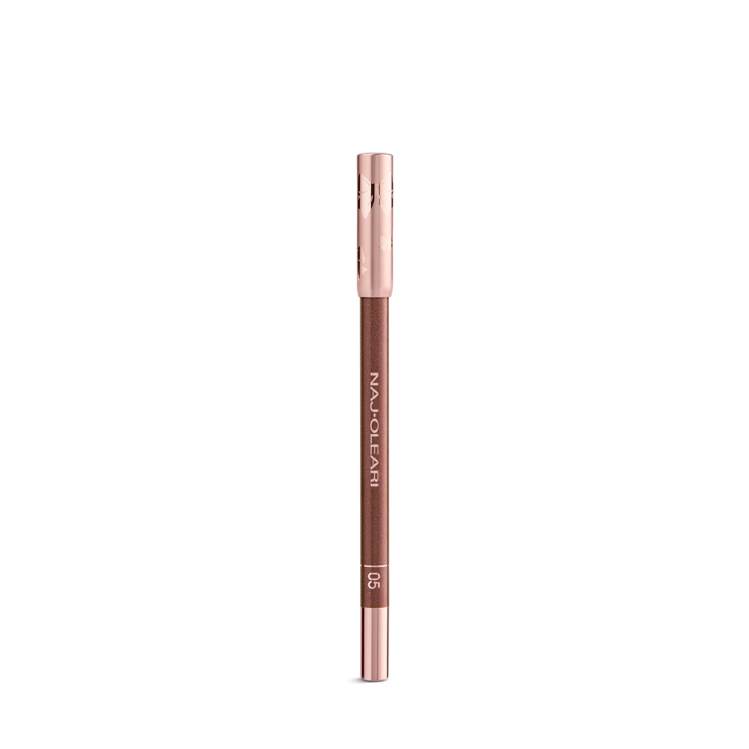 Naj Oleari Beauty - Makeup - Stay Glide Eye Pencil 05-Golden-Brown 05-Golden-Brown