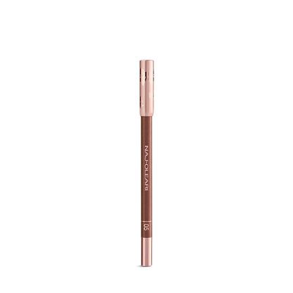 Naj Oleari Beauty - Makeup - Stay Glide Eye Pencil 05-Golden-Brown 05-Golden-Brown