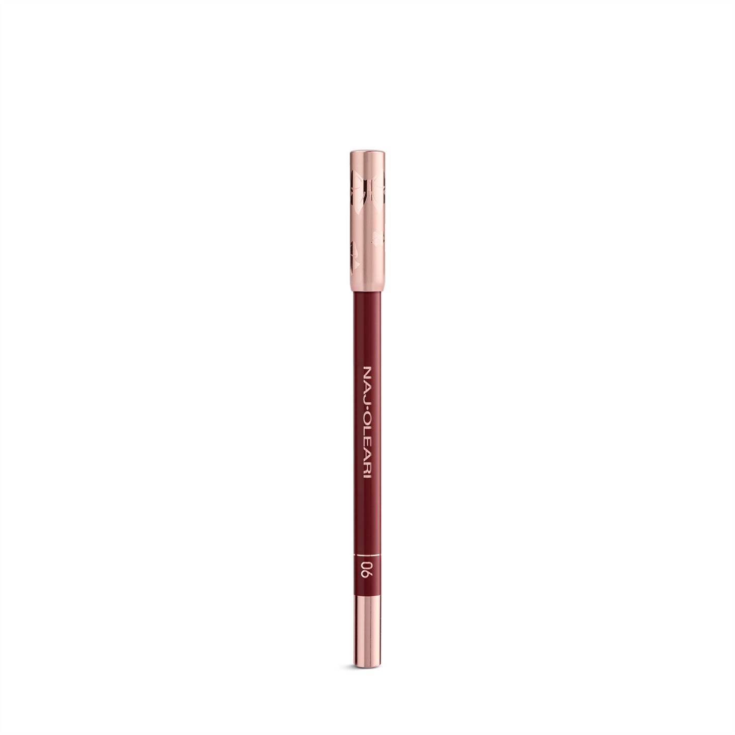 Naj Oleari Beauty - Makeup - Stay Glide Eye Pencil 06-Luxy-Burgundy 06-Luxy-Burgundy