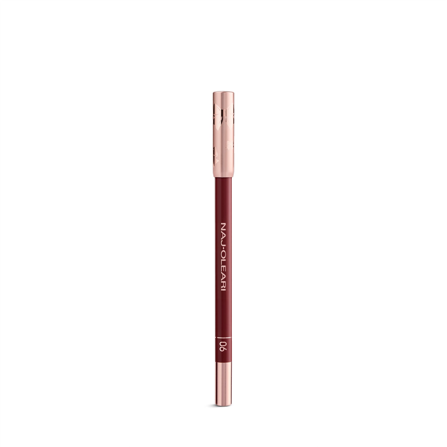 Naj Oleari Beauty - Makeup - Stay Glide Eye Pencil 06-Luxy-Burgundy 06-Luxy-Burgundy