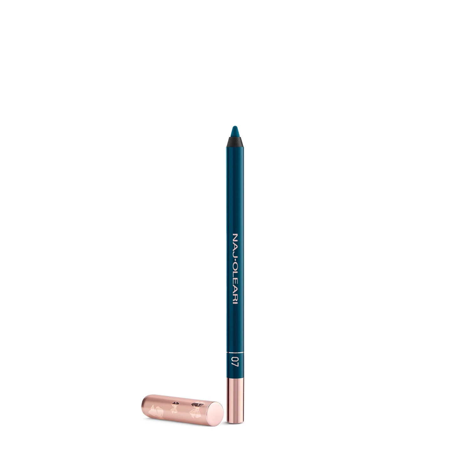 Naj Oleari Beauty - Makeup - Stay Glide Eye Pencil 07-Teal-Mood 07-Teal-Mood