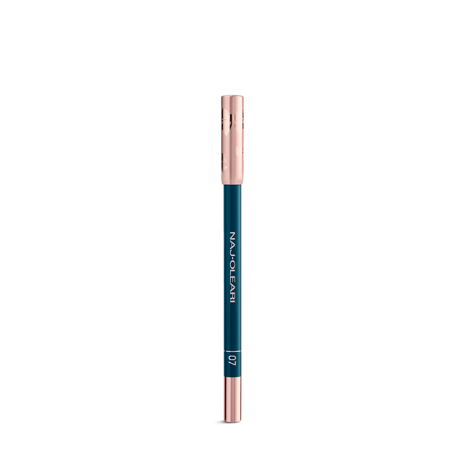 Naj Oleari Beauty - Makeup - Stay Glide Eye Pencil 07-Teal-Mood 07-Teal-Mood
