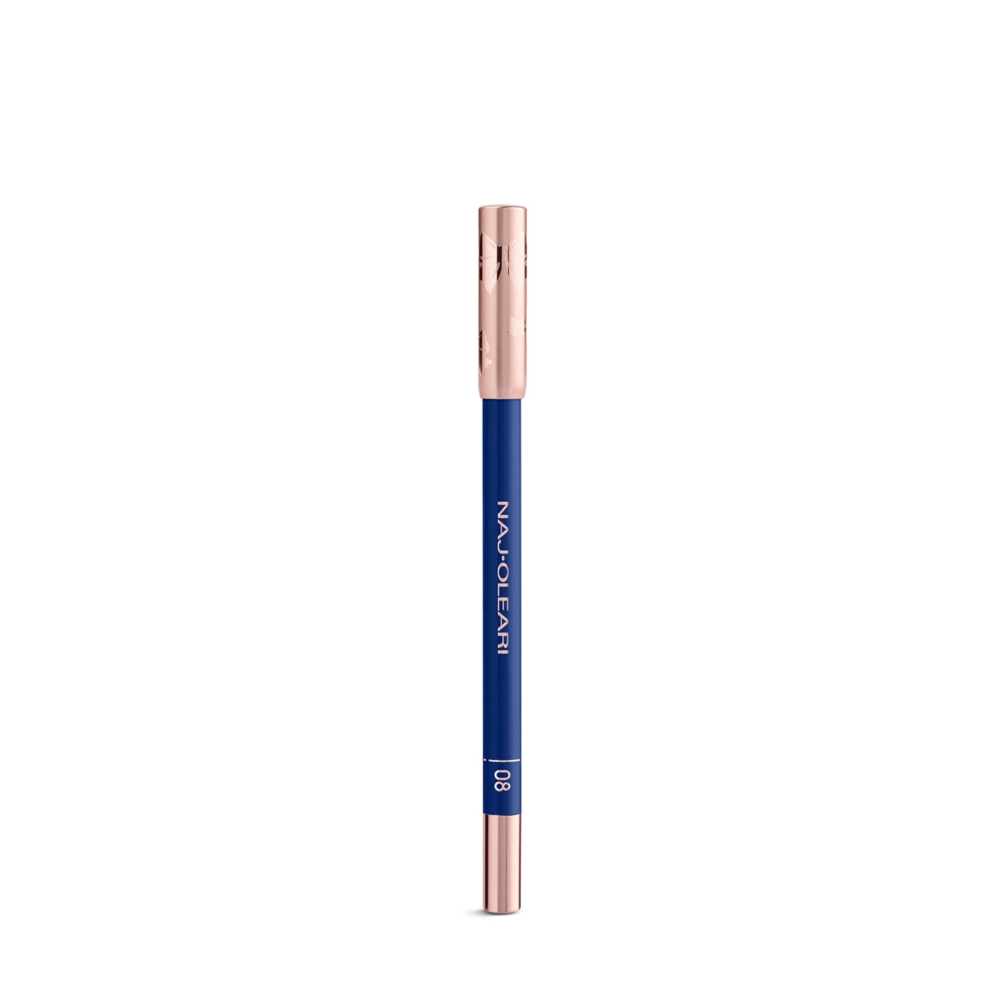 Naj Oleari Beauty - Makeup - Stay Glide Eye Pencil 08-Midnight-Blue 08-Midnight-Blue
