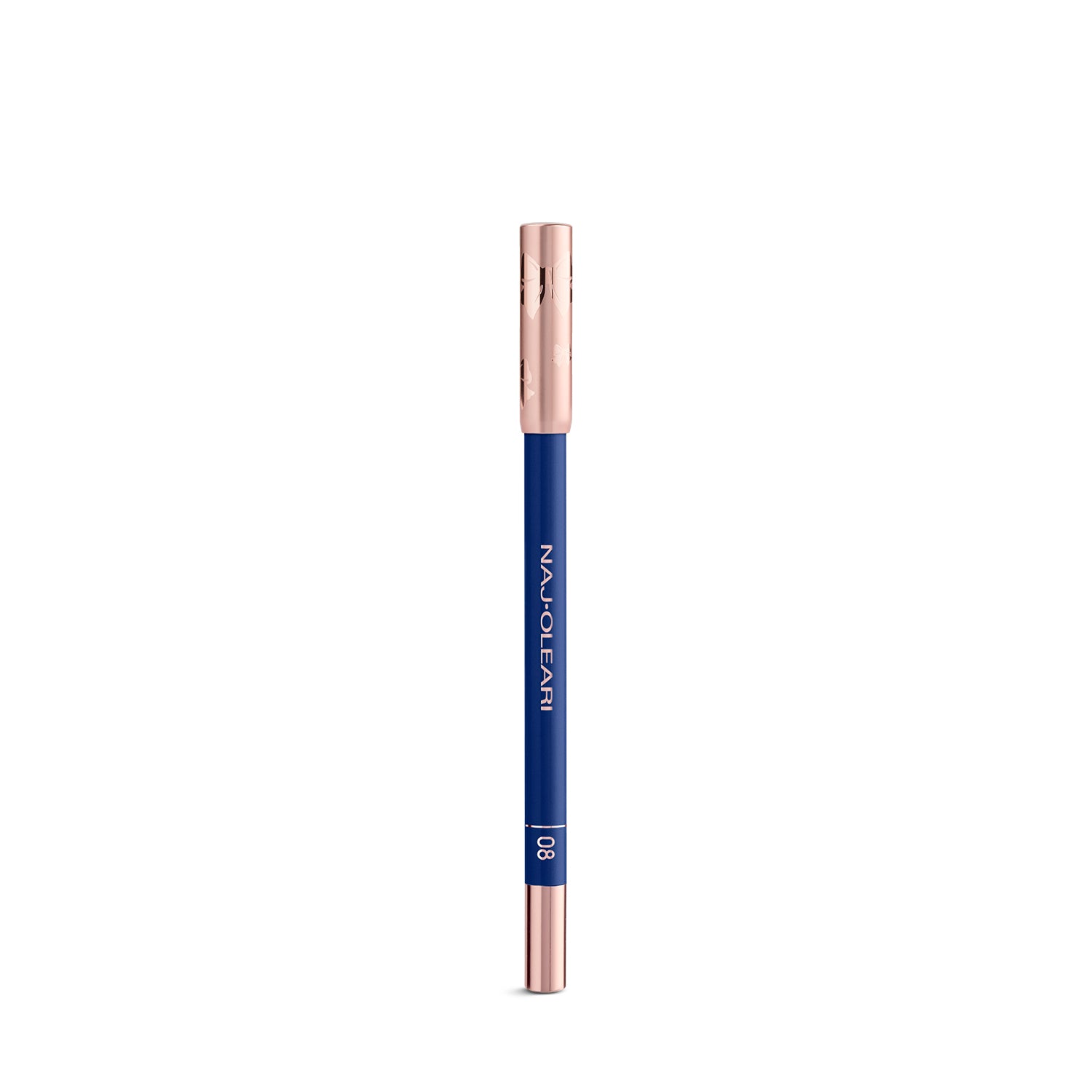 Naj Oleari Beauty - Makeup - Stay Glide Eye Pencil 08-Midnight-Blue 08-Midnight-Blue
