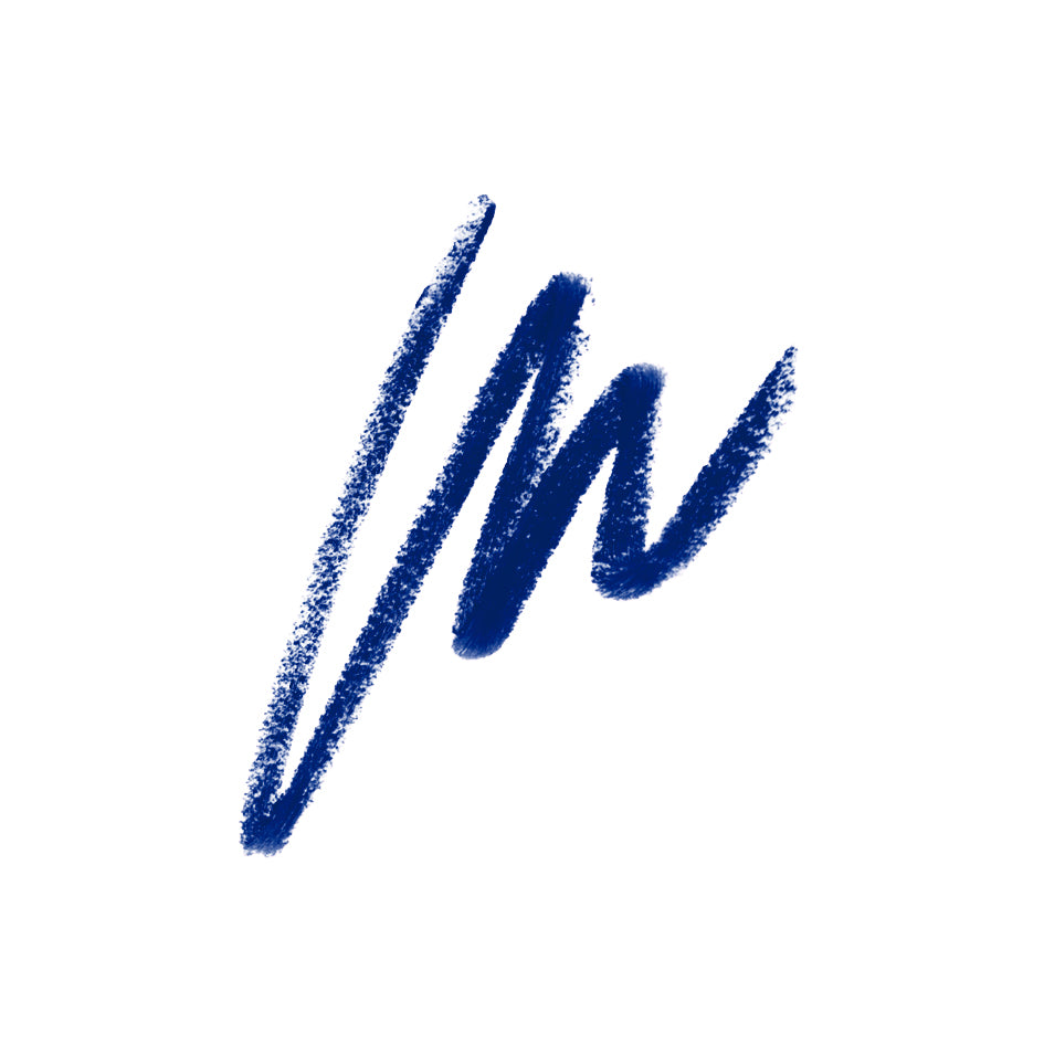 Naj Oleari Beauty - Makeup - Stay Glide Eye Pencil 08-Midnight-Blue 08-Midnight-Blue